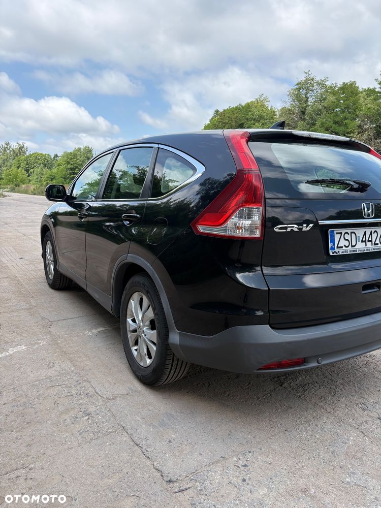 Honda CR-V 2.0 Executive - 8