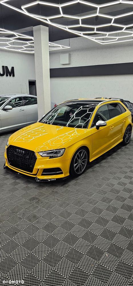 Audi S3 2.0 TFSI Quattro S tronic - 5