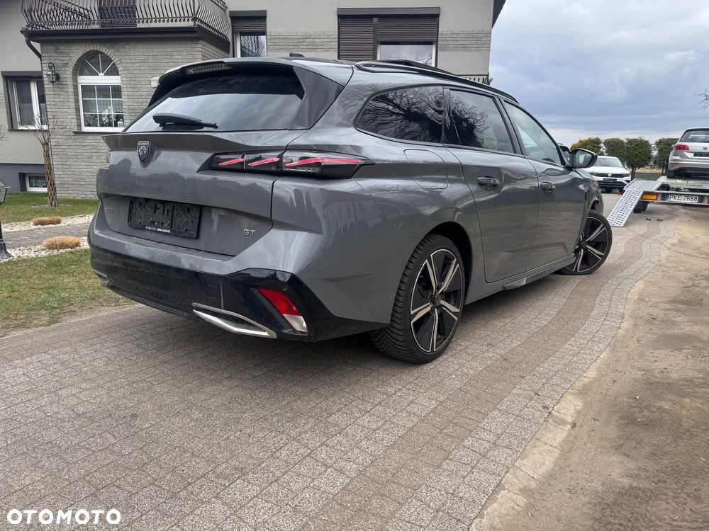 Peugeot 308 PureTech 130 EAT6 Stop & Start GT-Line Edition - 11