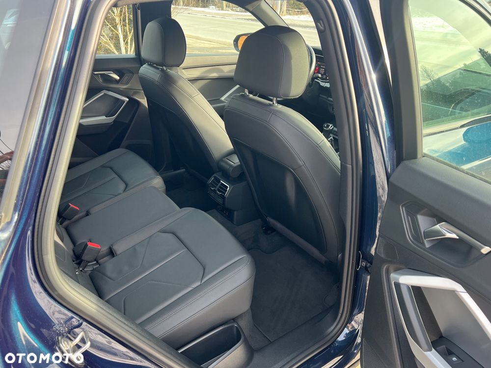 Audi Q3 35 TDI Advanced S tronic - 35