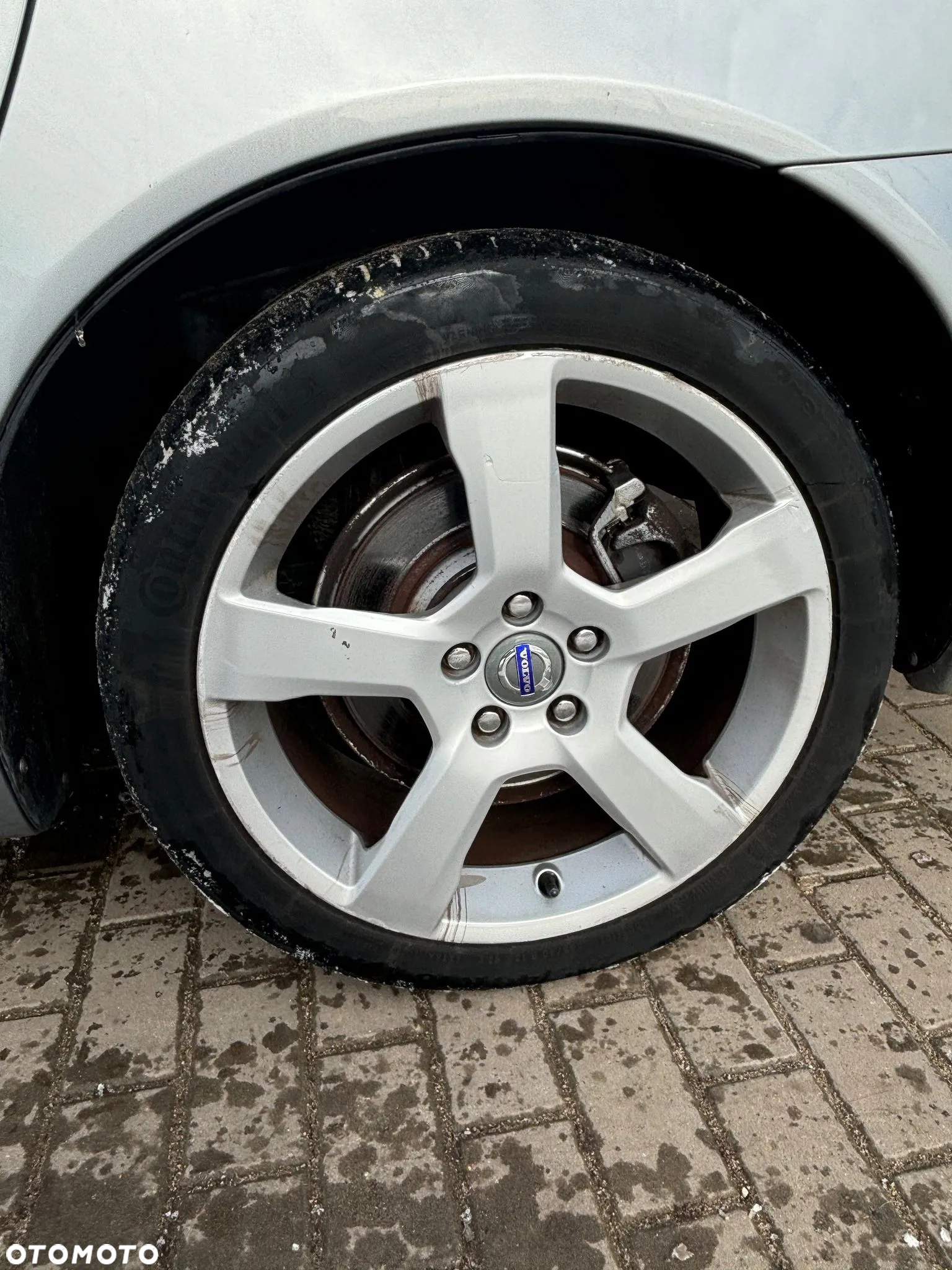 Volvo V70 2.0T Powershift RDesign - 14