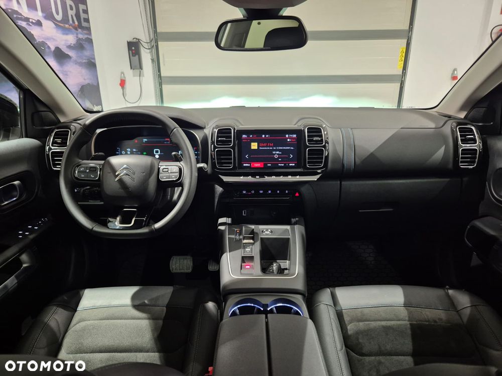 Citroën C5 Aircross 1.5 BlueHDi Max EAT8 - 5