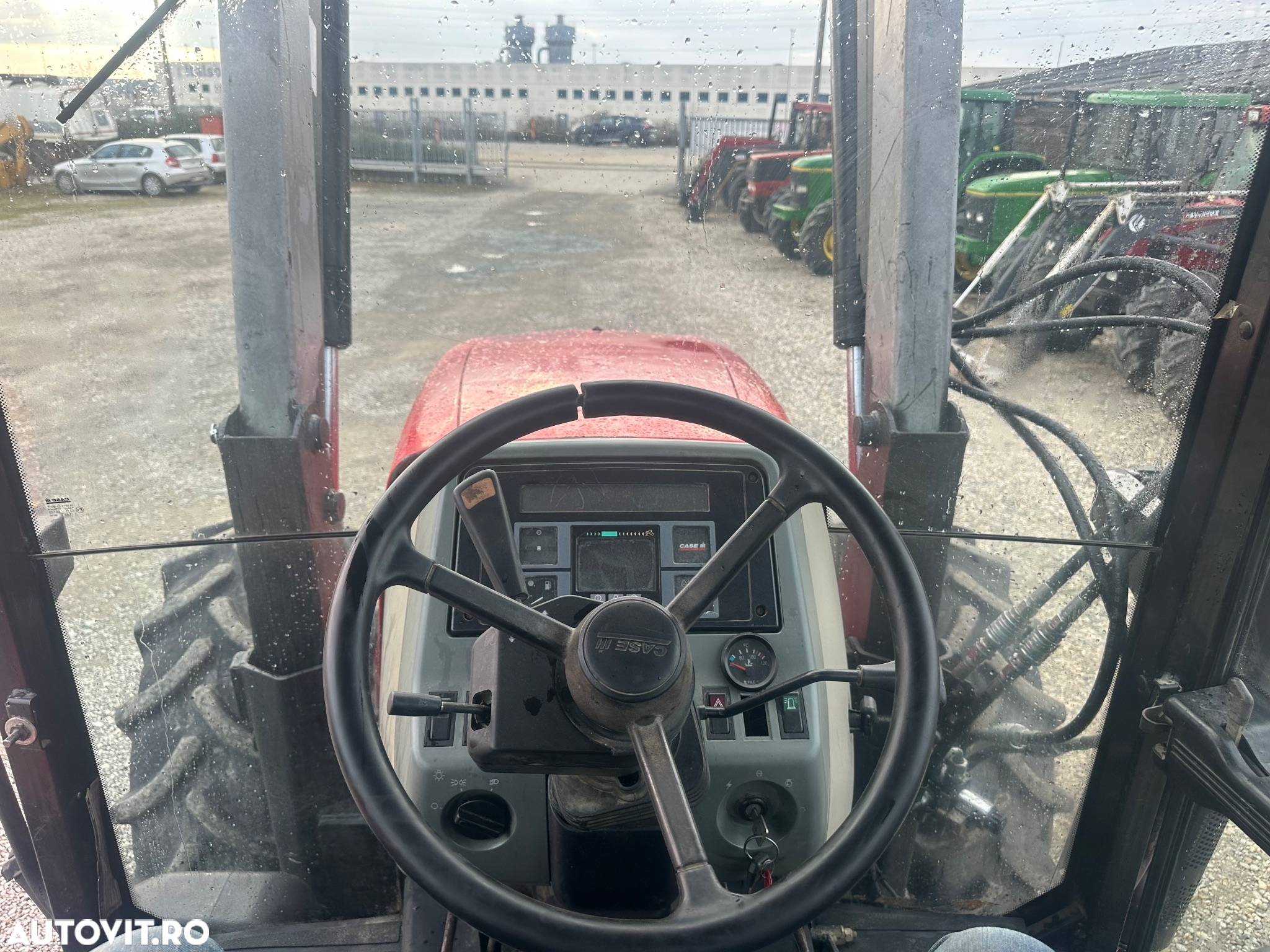 Case IH mx110 - 6