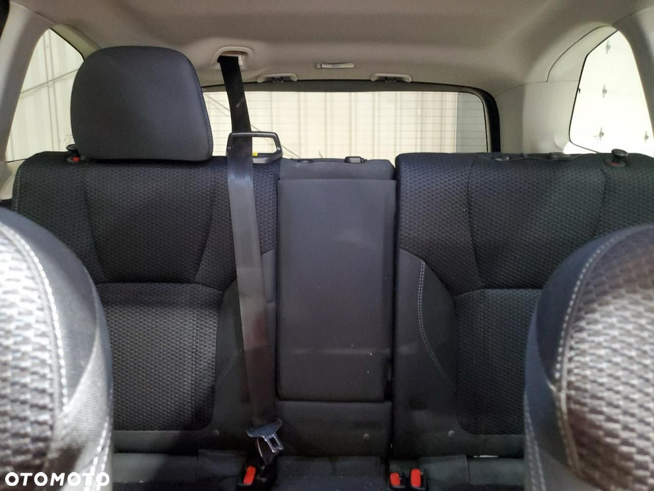 Subaru Forester - 12