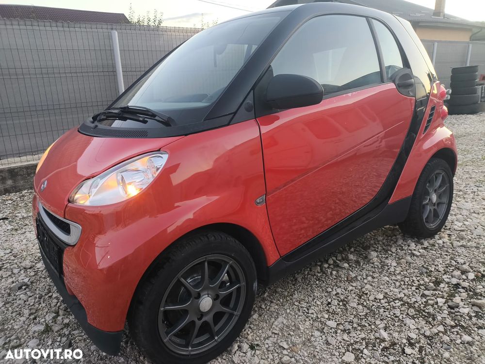 Smart Fortwo - 3