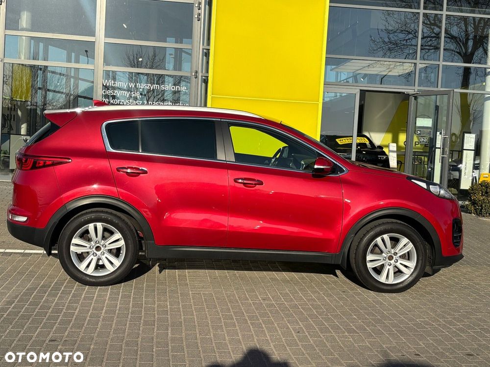 Kia Sportage 1.6 GDI L Business Line Plus 2WD - 5