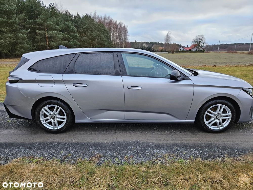 Peugeot 308 BlueHDi 130 Allure - 4