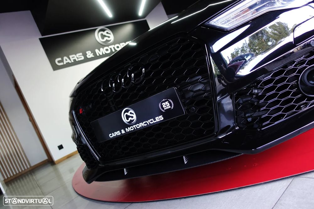 Audi A6 Avant 2.0 TDi S-line S tronic - 10