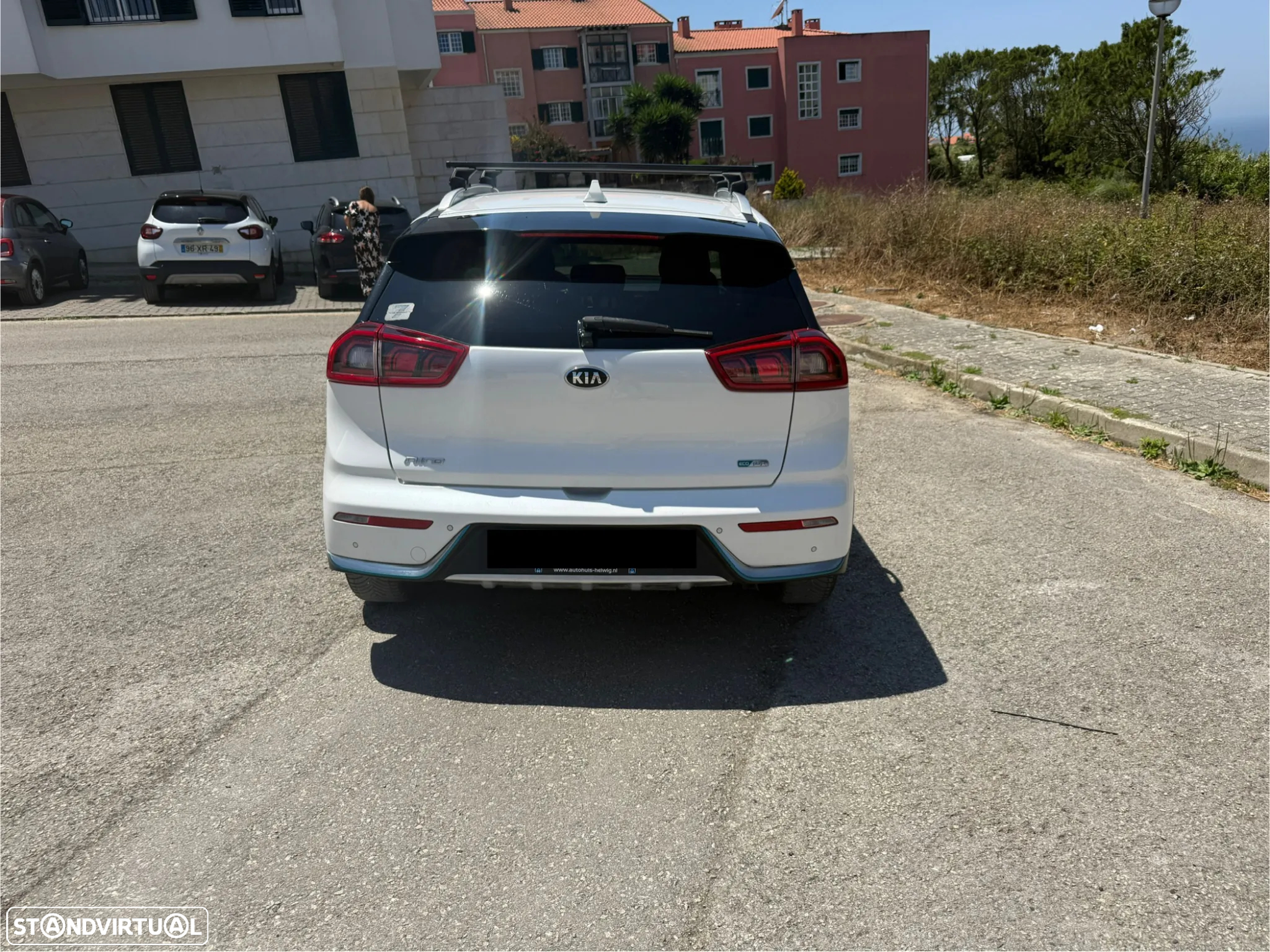 Kia Niro 1.6 GDi PHEV EX - 3