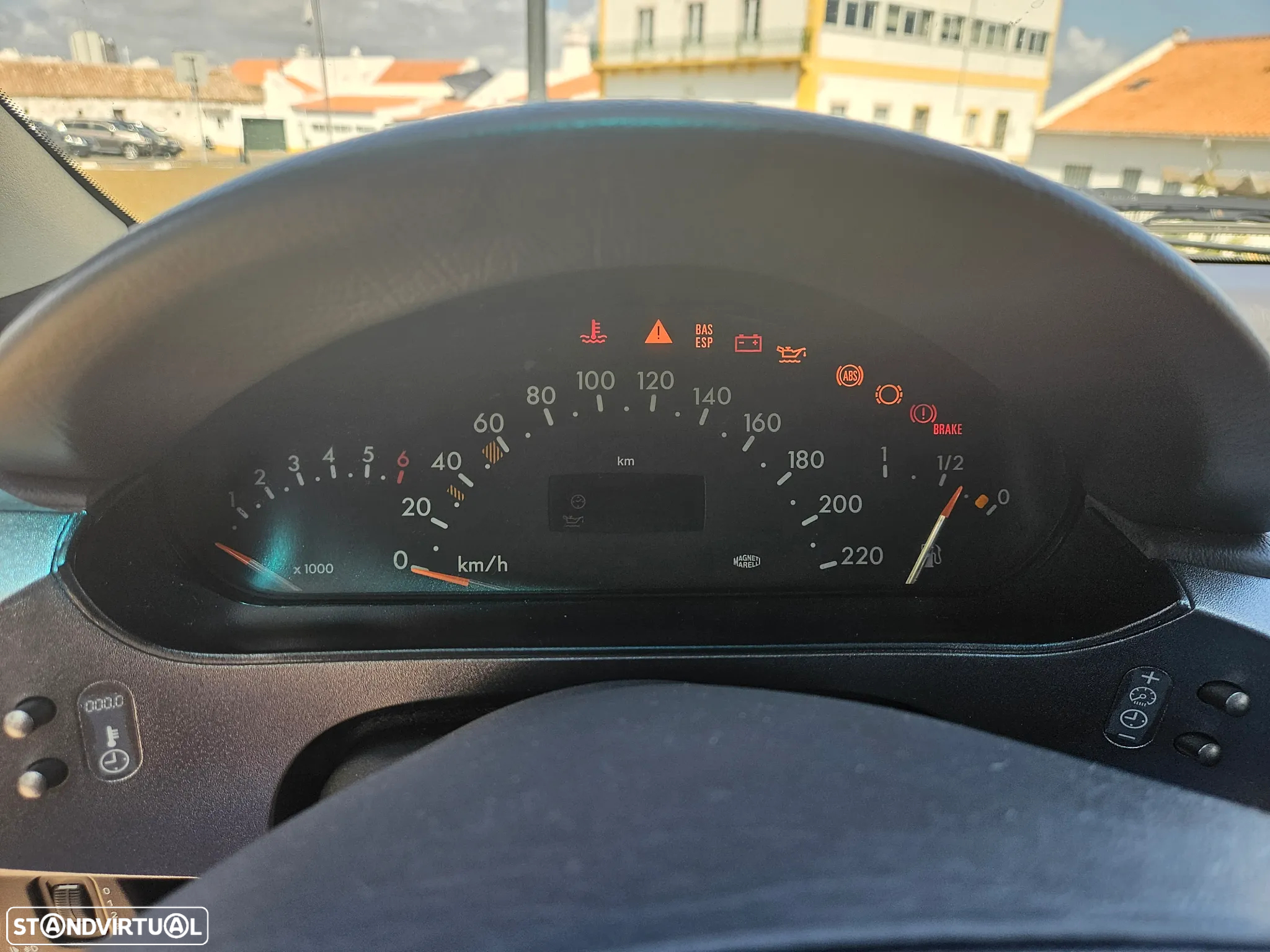 Mercedes-Benz A 160 Elegance - 17