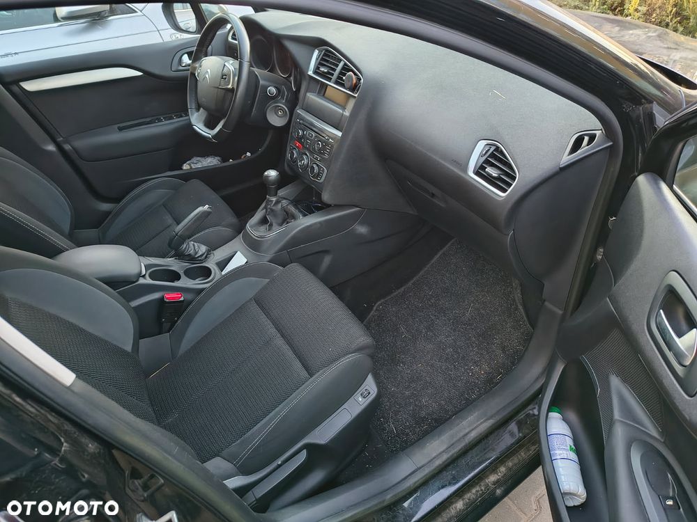 Citroën C4 1.6 VTi Seduction - 7