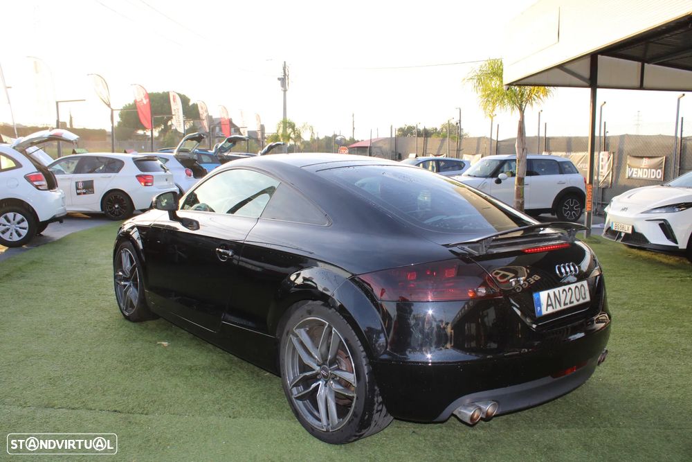 Audi TT Coupé 2.0 TDI quattro S-line - 7
