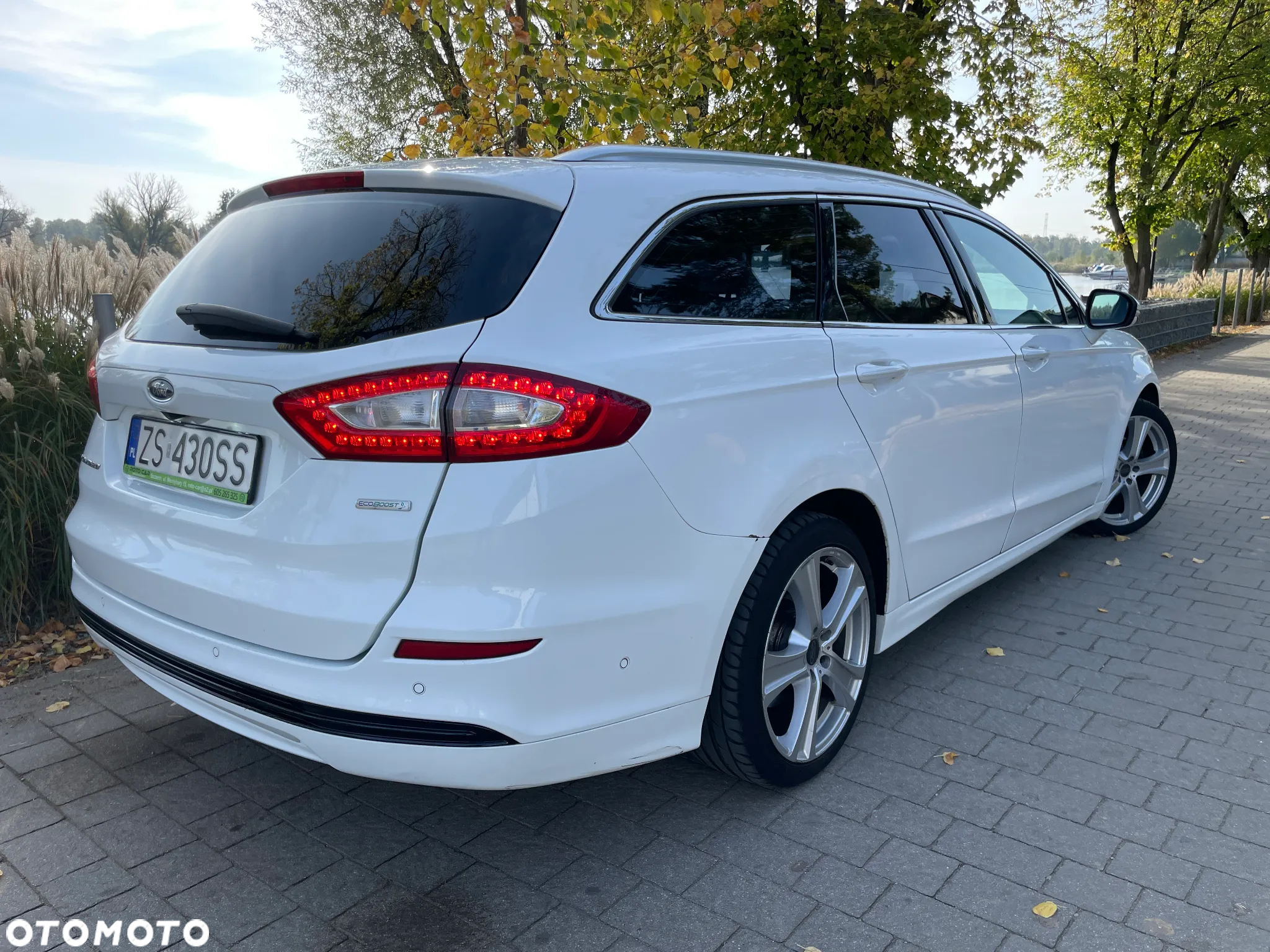 Ford Mondeo Turnier 1.5 EcoBoost Start-Stopp Business Edition - 7
