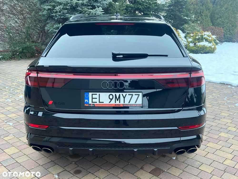 Audi SQ8 - 6