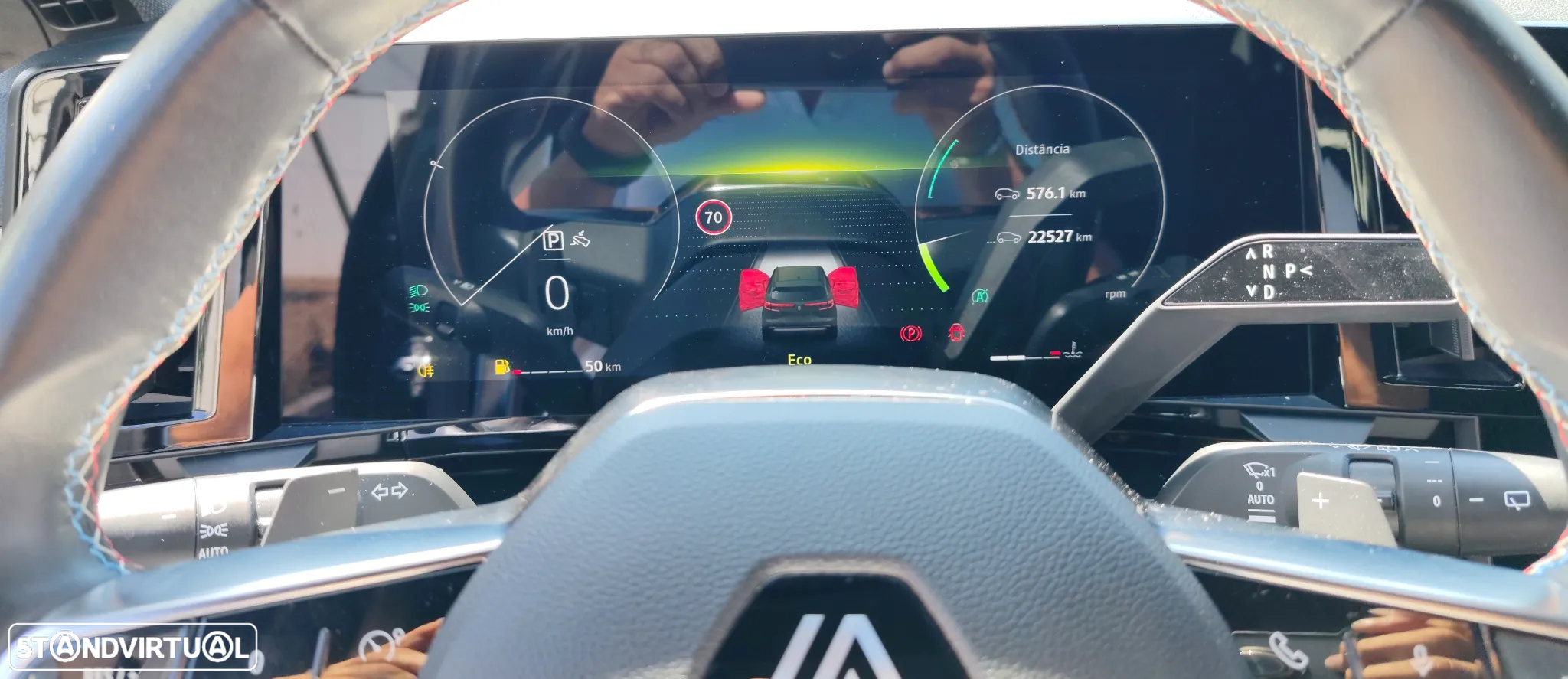Renault Austral 1.2 E-Tech Full Hybrid Evolution - 17