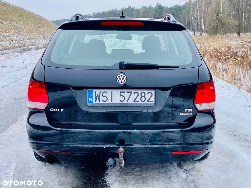 Volkswagen Golf 1.2 TSI BlueMotion Technology Comfortline - 21