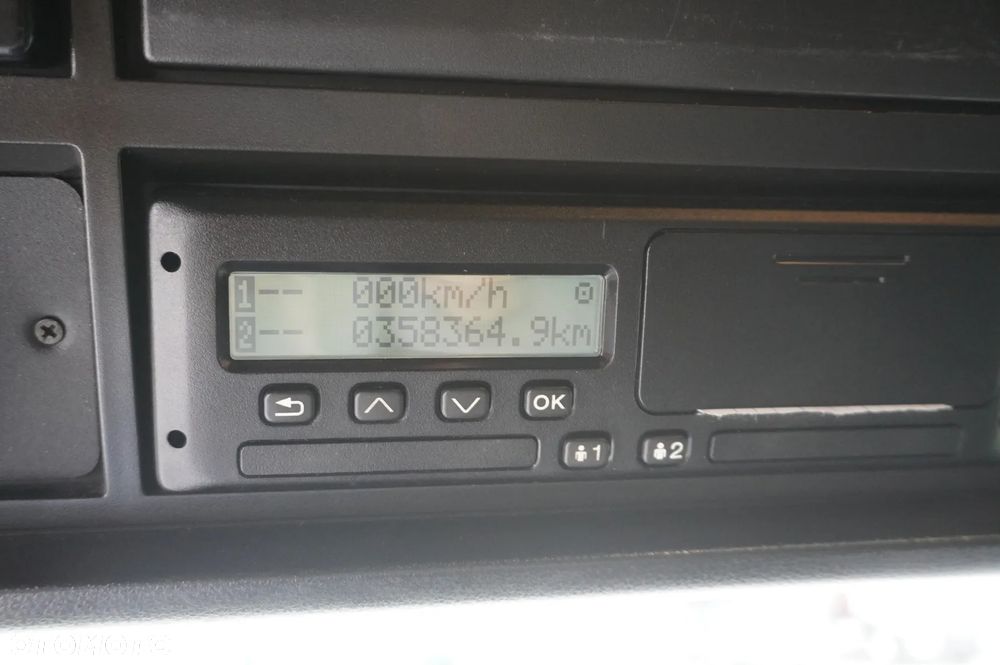 MAN TGX 28.510 6x2 / Kab. Sypialna / NOWE opony / DMC 65 t - 18