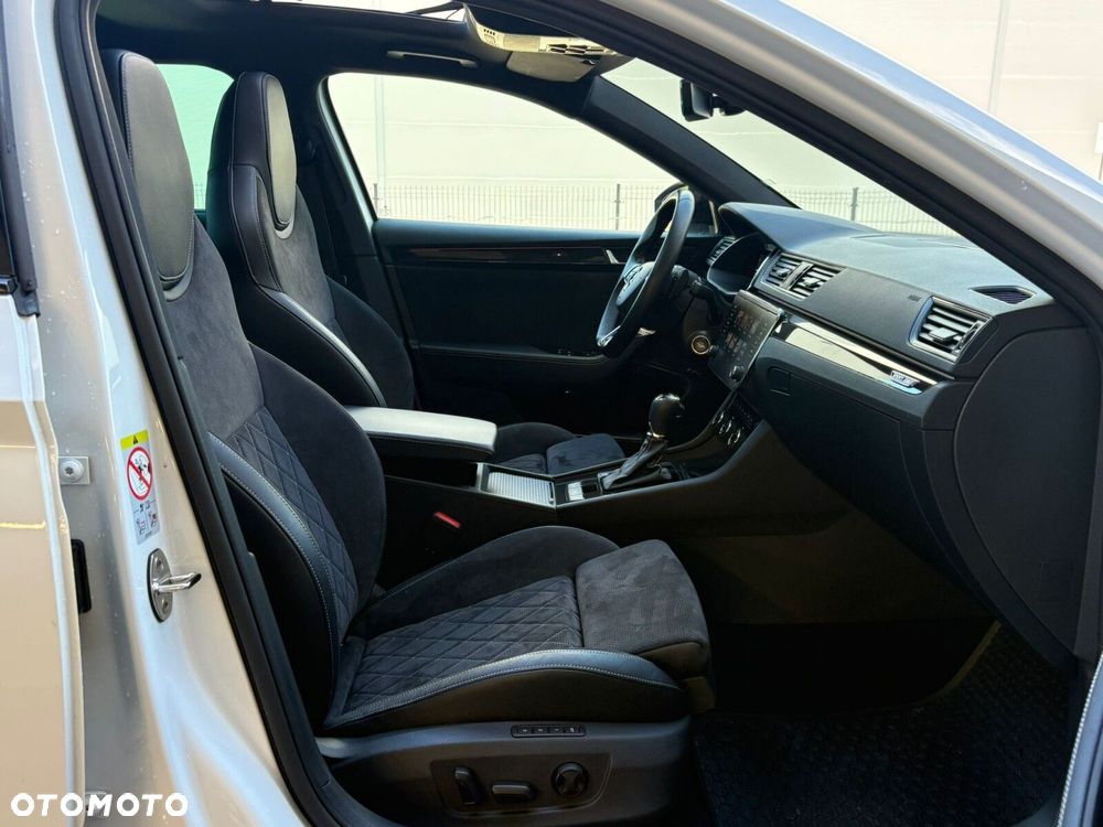Skoda Superb 2.0 TSI 4x4 Sportline DSG - 14