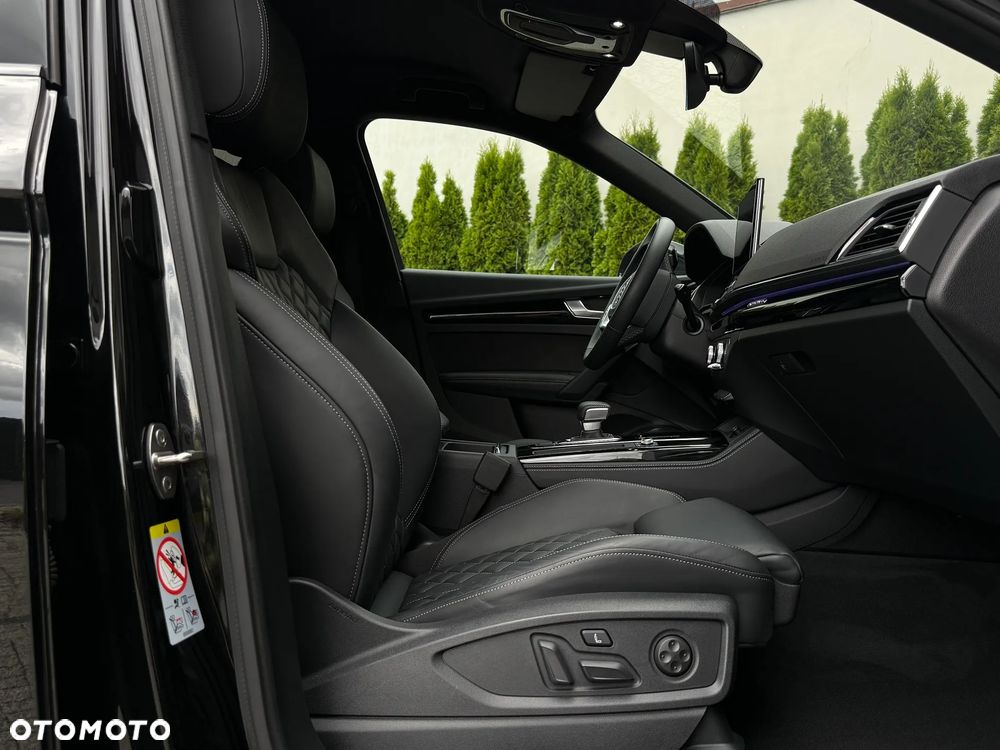 Audi Q5 40 TDI quattro S tronic S line - 12