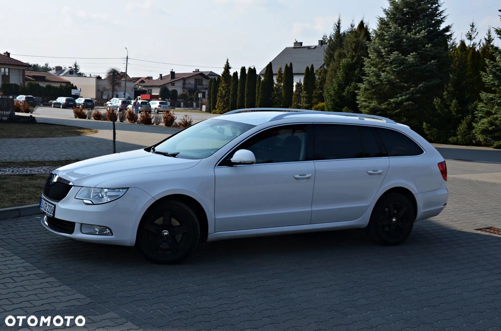 Skoda Superb 2.0 TDI Comfort - 16
