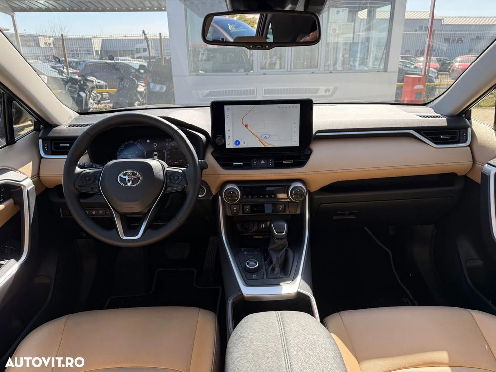 Toyota RAV4 2.5 VVT-iE 4x4 Luxury - 15