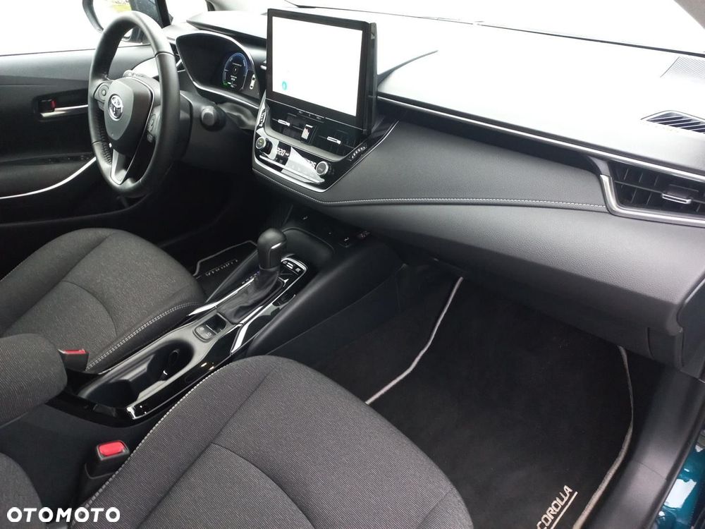Toyota Corolla 1.8 Hybrid Style - 13