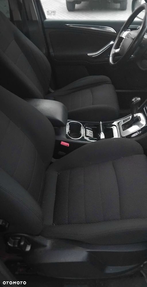 Ford S-Max 2.0 TDCi DPF Titanium MPS6 - 8