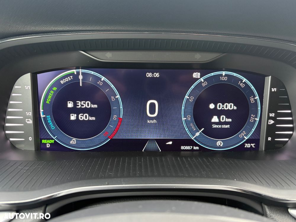 Skoda Octavia 1.4 TSI DSG Style - 29