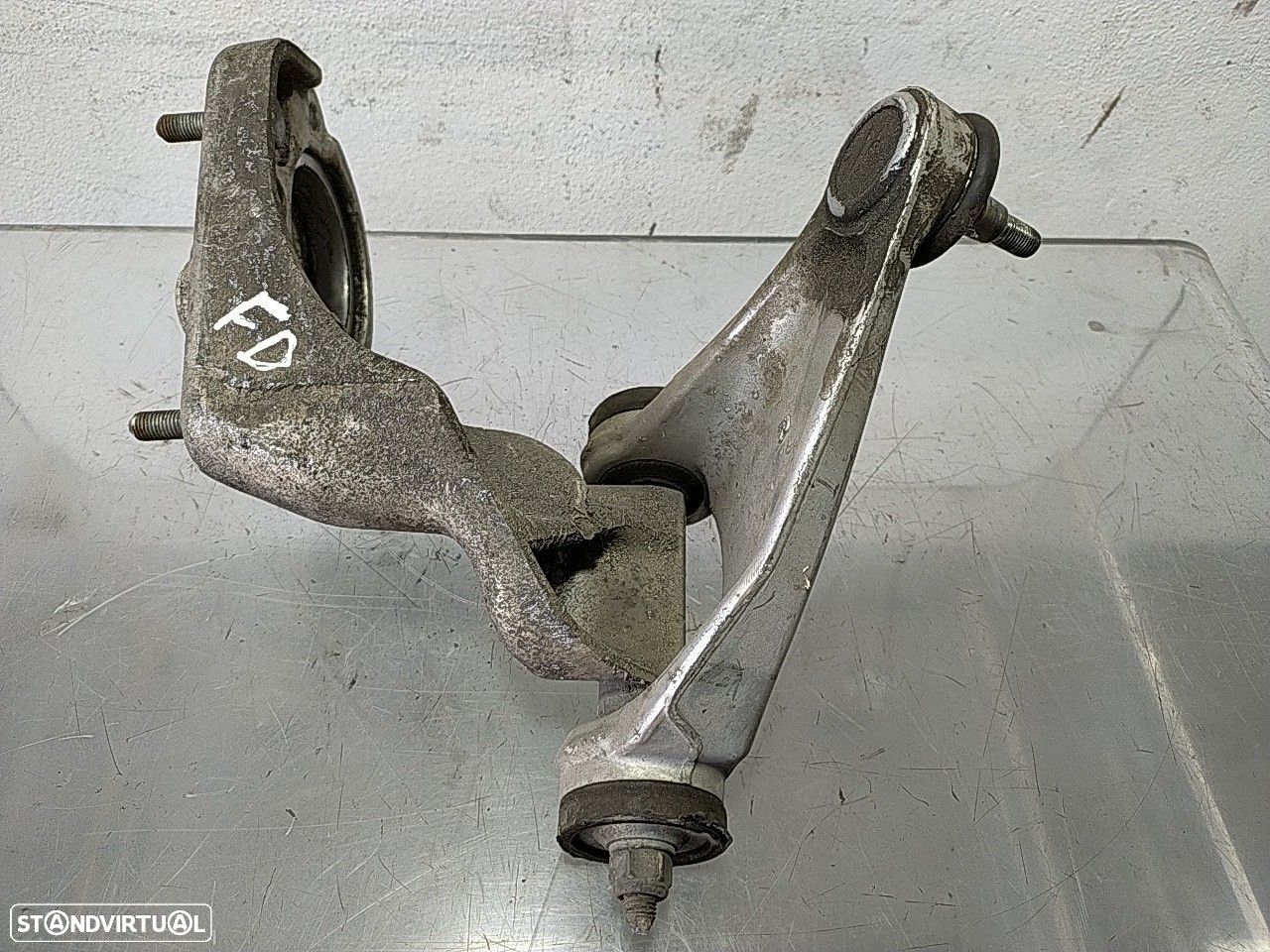 Braço Suspensão Frente Direito Alfa Romeo 156 Sportwagon (932_) - 1