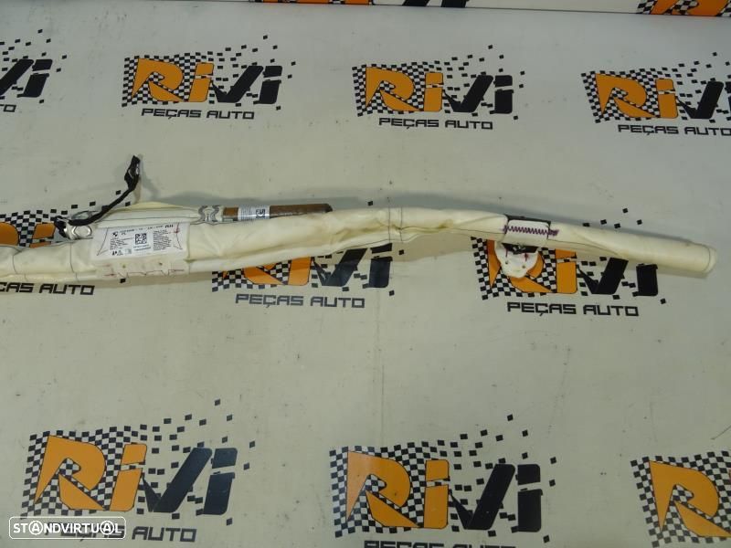 Airbag De Cortina Direito Bmw 1 (F20)  7221046 / 72127221046 / F20 F21 - 5