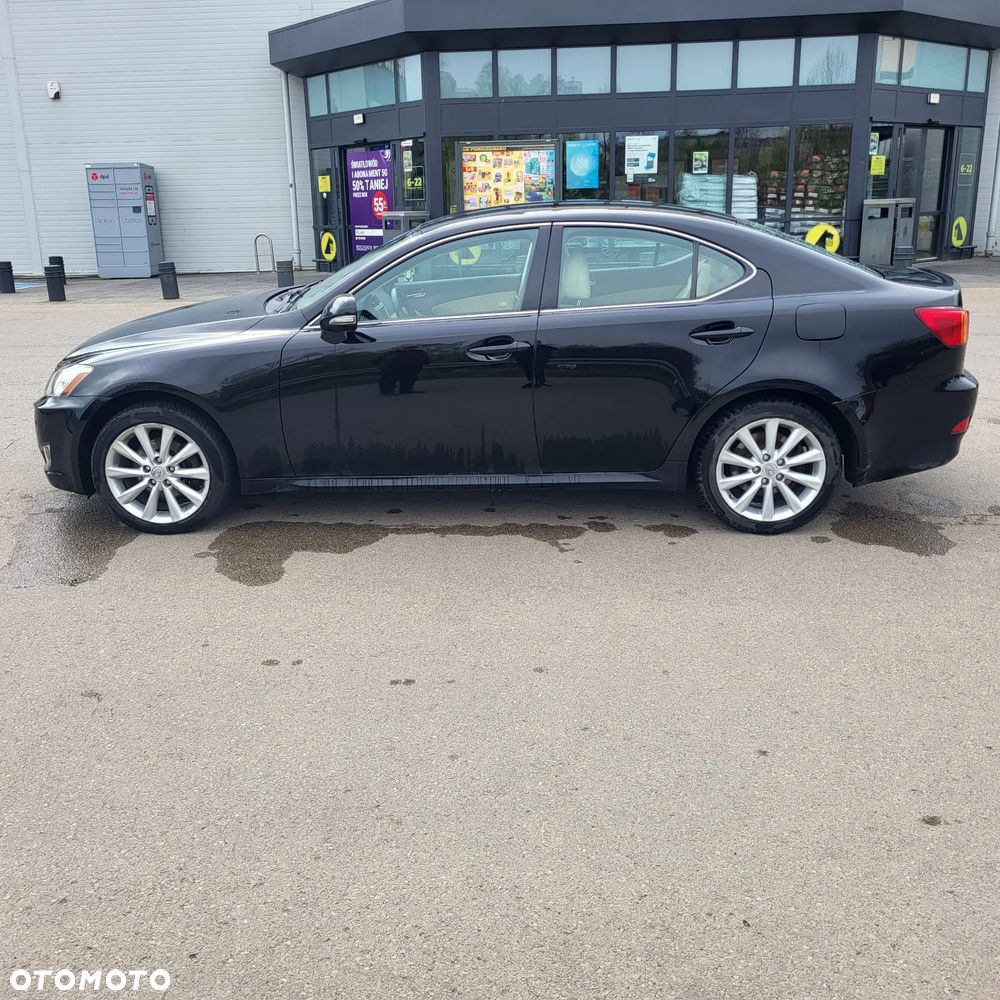 Lexus IS 220 D Comfort - 6