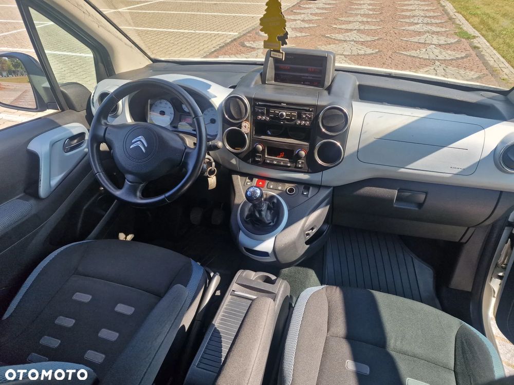 Citroën Berlingo 1.6 VTi 16V Exclusive - 11