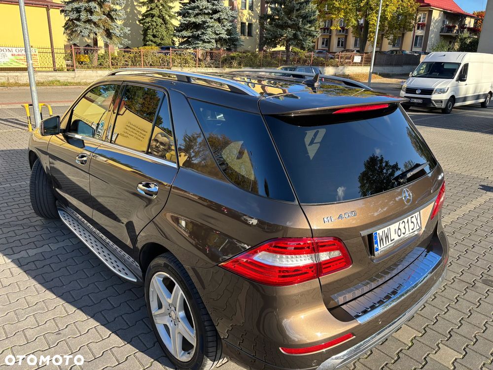 Mercedes-Benz ML 400 4-Matic - 16
