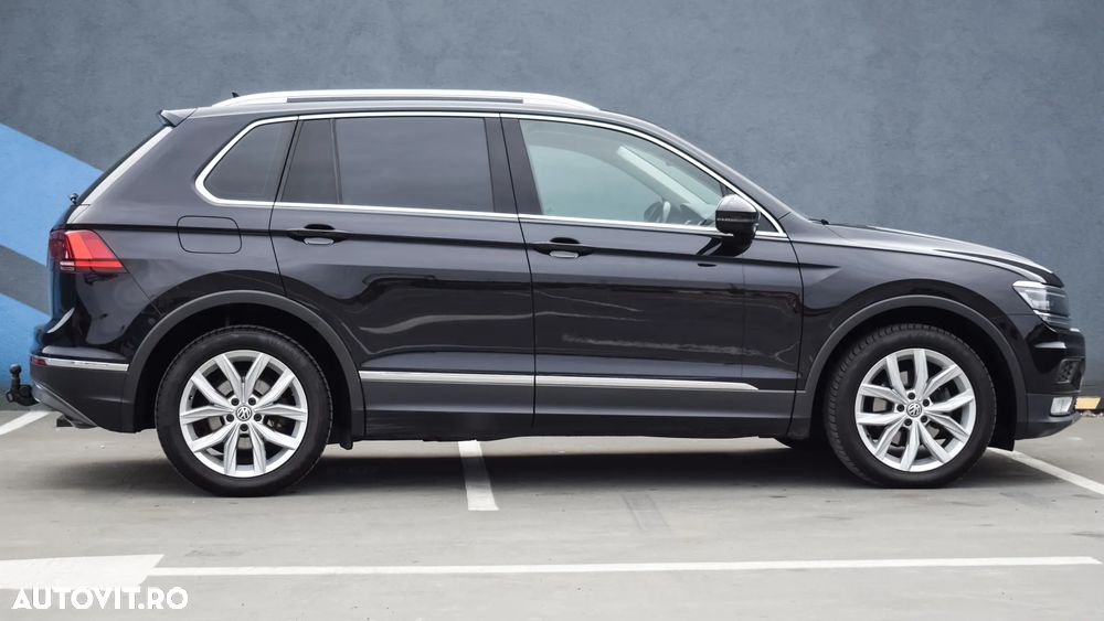Volkswagen Tiguan 2.0 TDI SCR (BlueMotion Technology) DSG Highline - 5