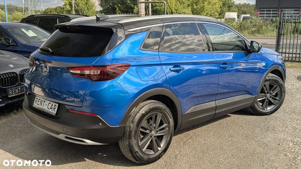 Opel Grandland X - 13