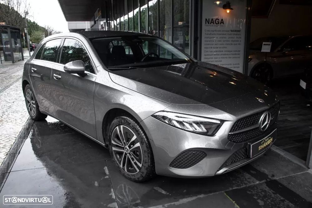 Mercedes-Benz A 250 e - 6