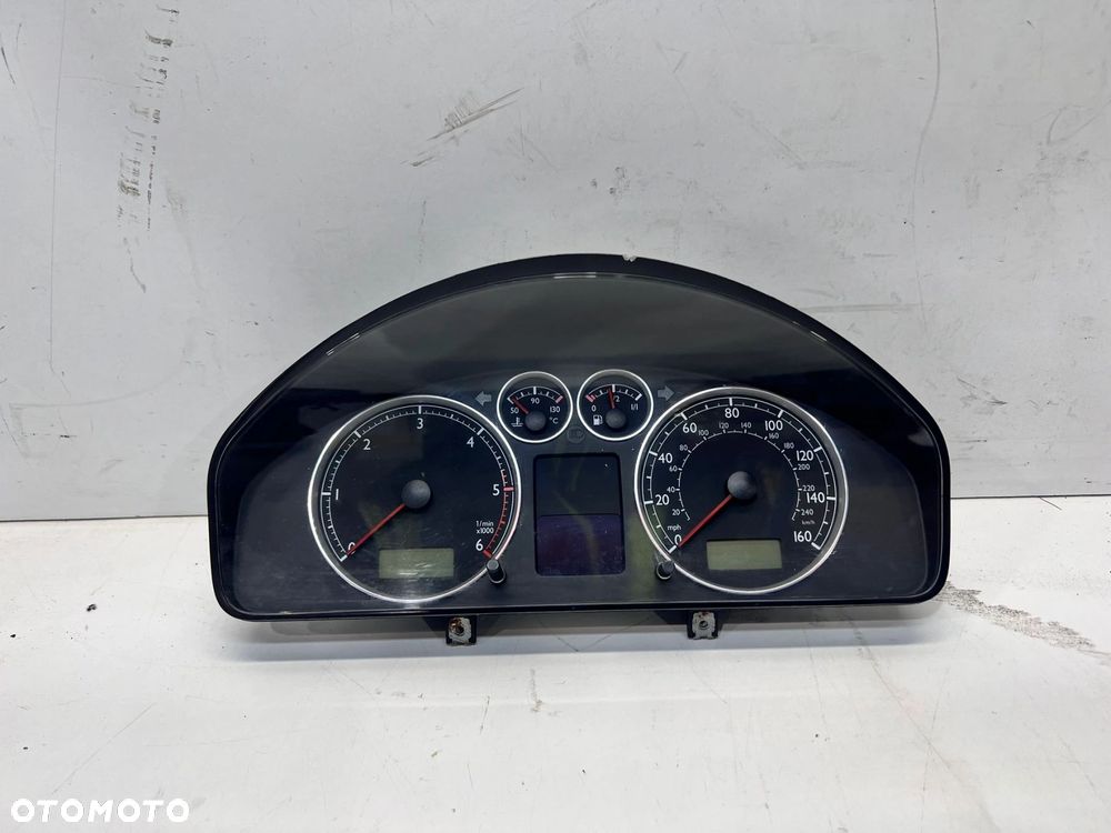 LICZNIK ZEGARY VW SHARAN 1.9 TDI 7M3920920L - 1
