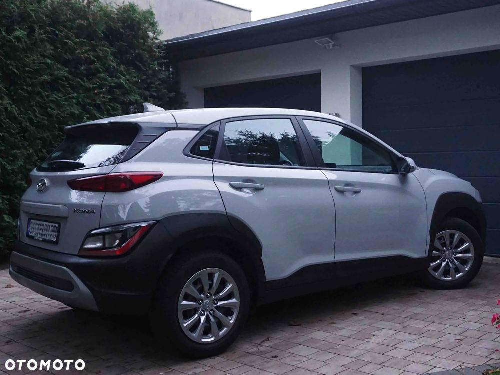 Hyundai Kona 1.0 T-GDI Comfort - 6