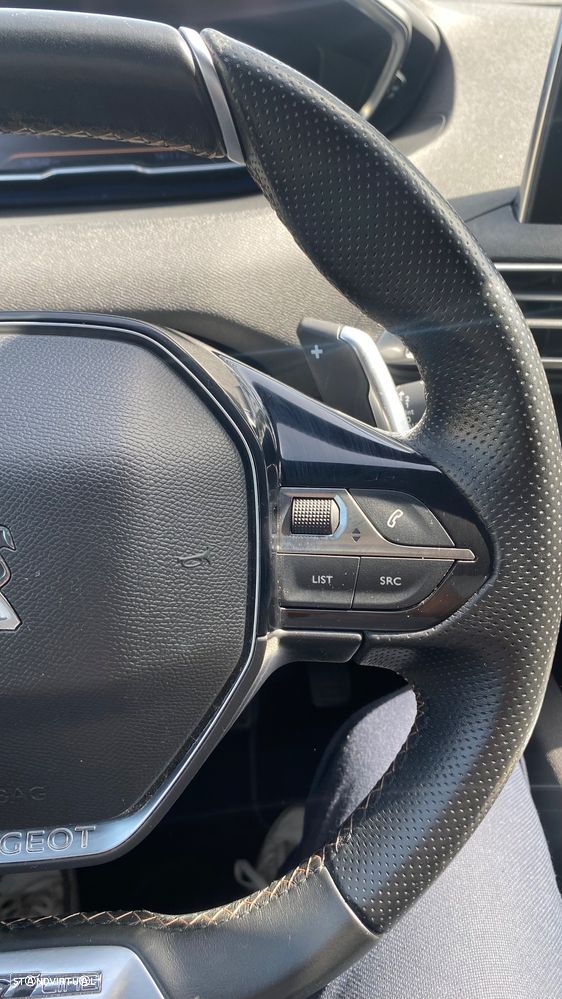 Peugeot 5008 1.5 BlueHDi GT Line EAT8 - 31