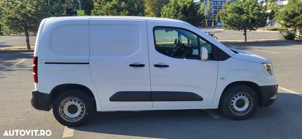 Opel Combo 1.5 L1H1 Start/Stop Edition - 8