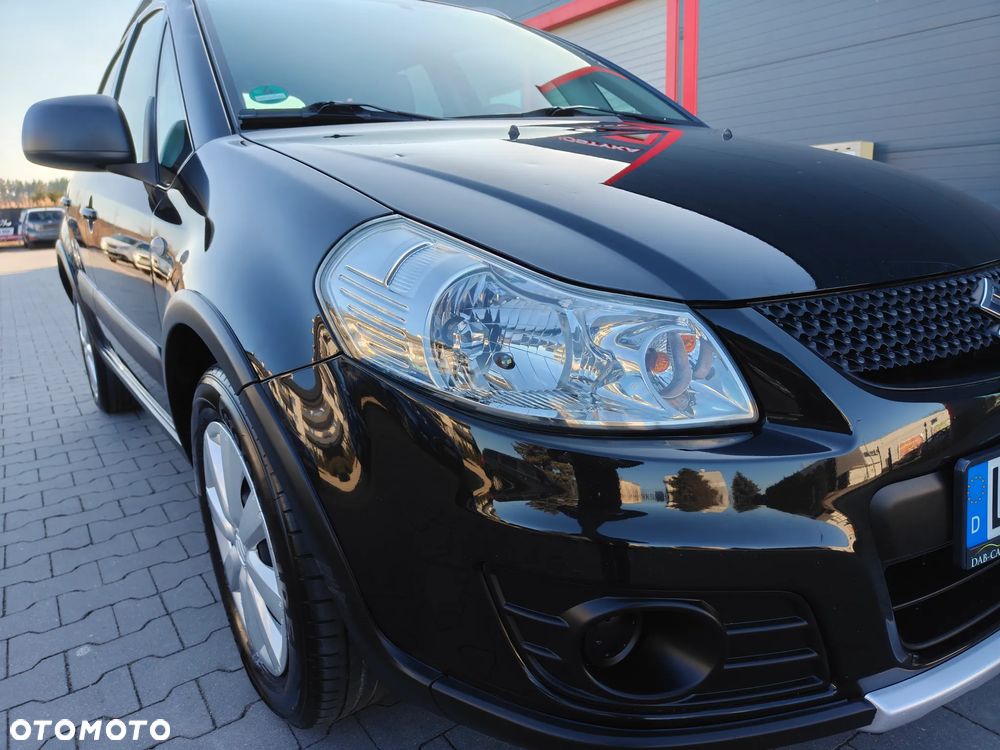 Suzuki SX4 1.6 VVT 4x2 Limited - 14