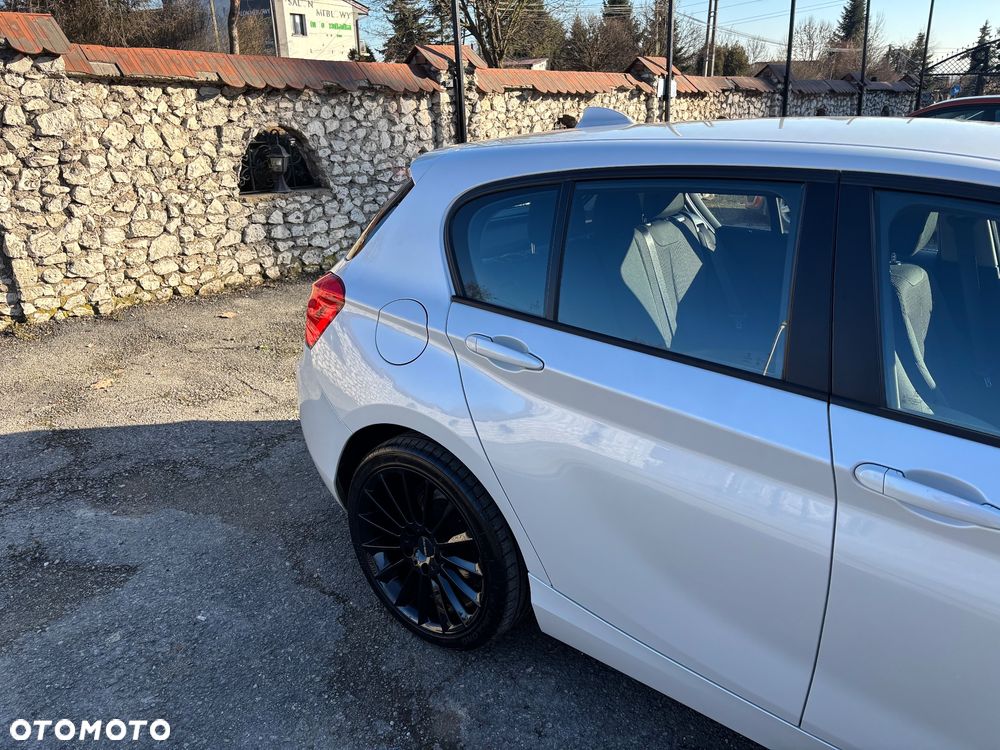 BMW Seria 1 - 11
