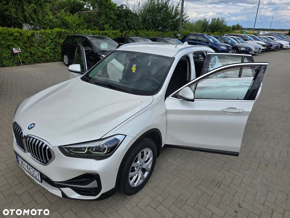 BMW X1 - 37