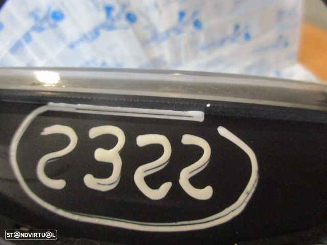 Quadrante 8200261119 RENAULT  CLIO 2 FASE 2 2003 1.5DCI 65CV 3P BRANCO KM/H DIGITAL Apoio Danificado - 5