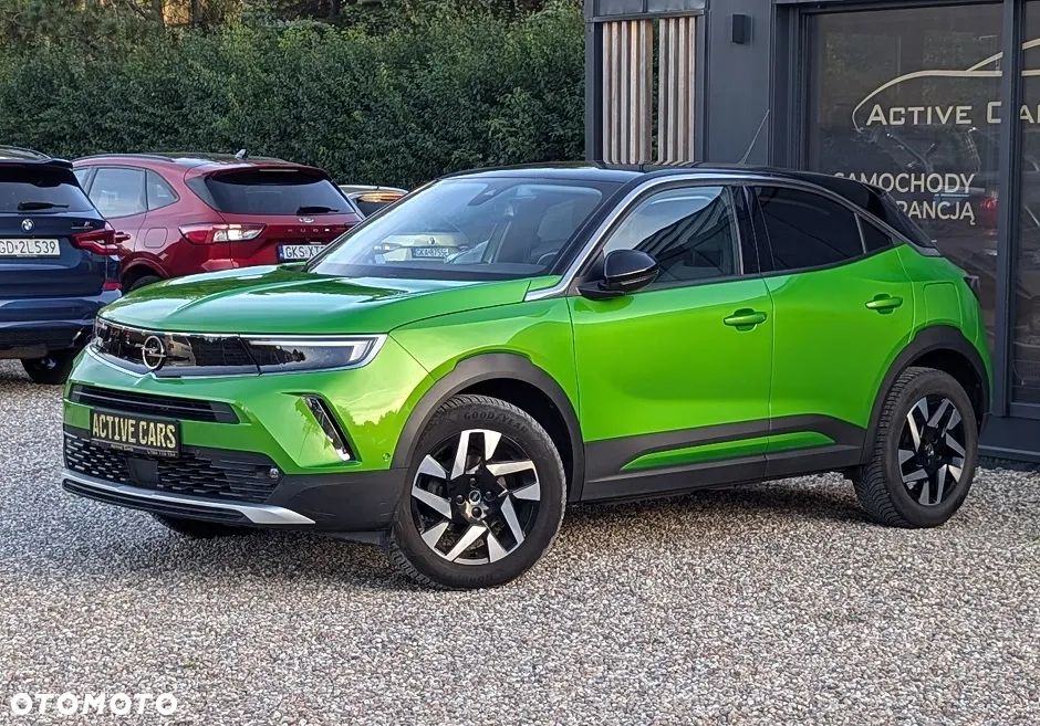 Opel Mokka 1.2 T Elegance Business Pack S&S - 11