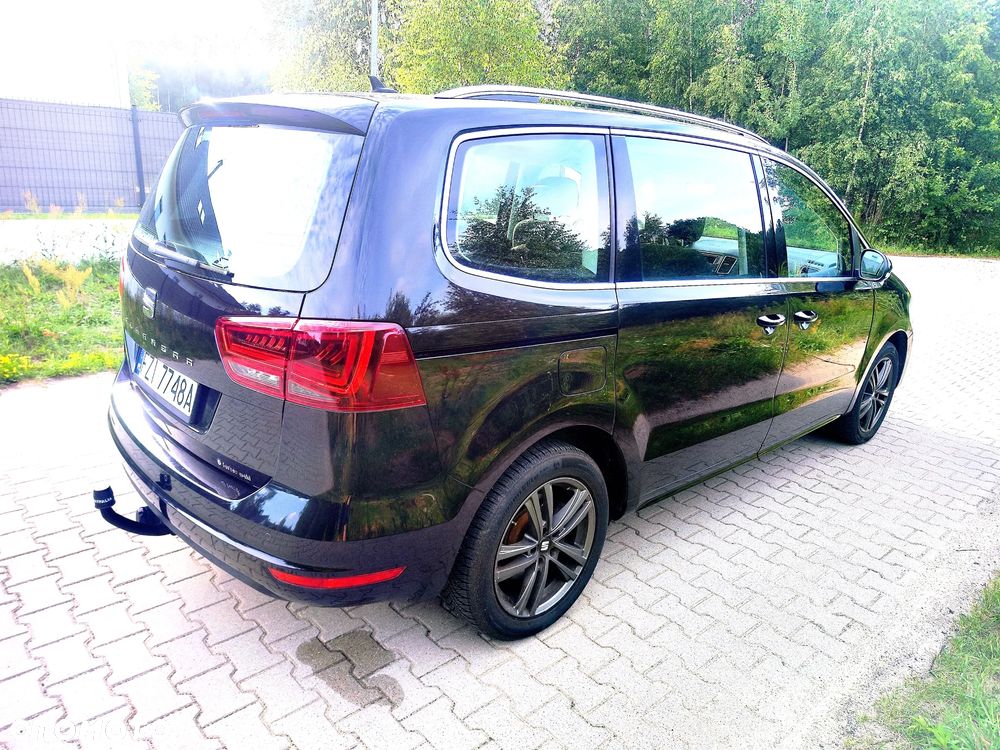 Seat Alhambra 2.0 TDI Style DSG - 4