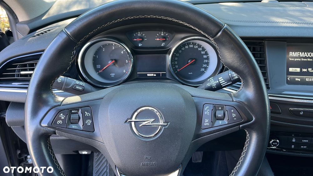 Opel Insignia 2.0 CDTI Edition S&S - 12