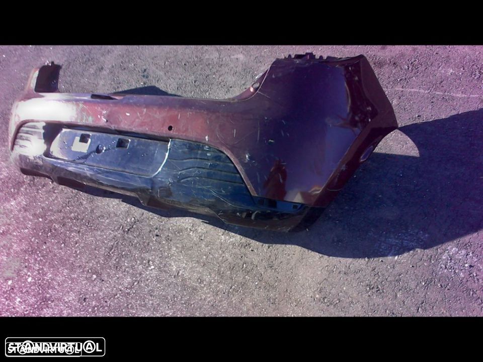 parachoque Renault Clio 4 - 3