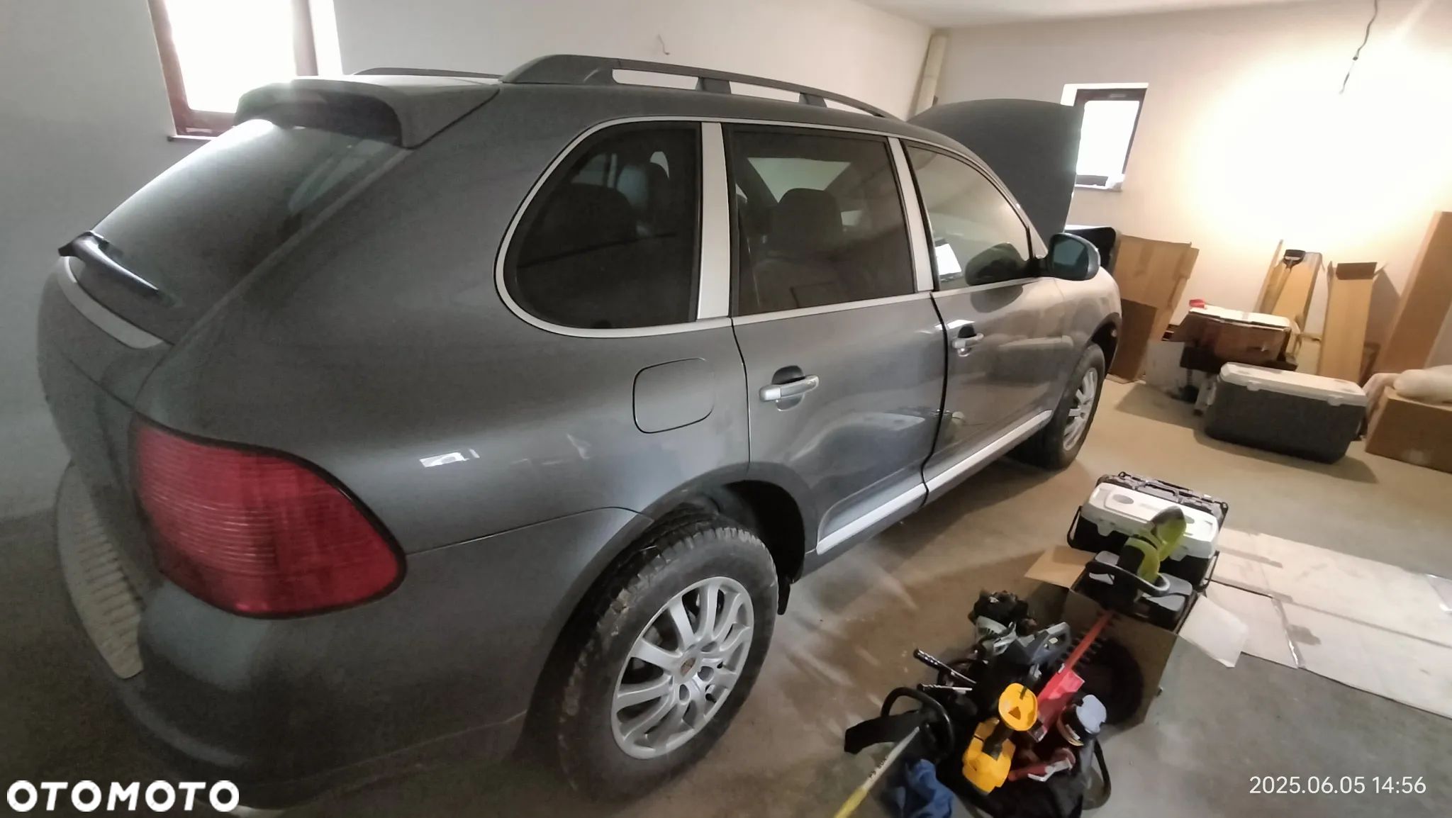 Porsche Cayenne Tiptronic S - 1