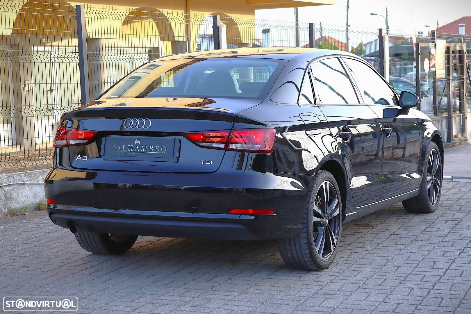 Audi A3 Limousine 1.6 TDI Advance S tronic - 3